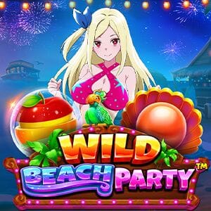 Wild Beach Party game thumbnail