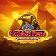 Golden Suns Chain CollectPenguinking icon