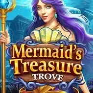 Mermaid's Treasure Trove game screenshot