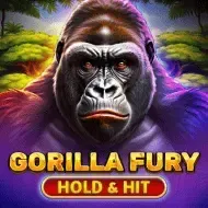 Gorilla Fury - Hold & Hit game thumbnail