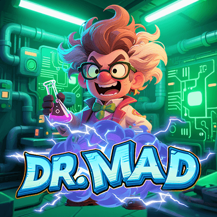 Dr. Mad game icon
