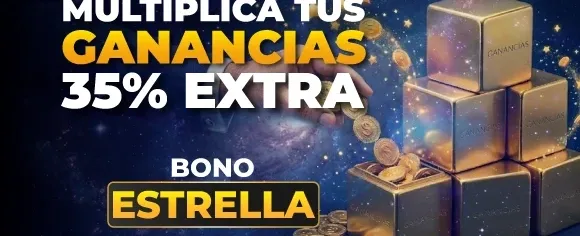 Bono de Bienvenida Imperial promotional banner