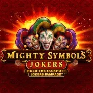 Mighty Symbols JokersVoltent icon