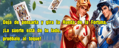 Tu Suerte Empieza Aquí 🎰